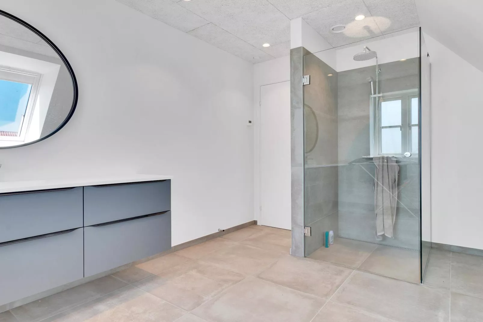 Modern vakantiehuis in Løkken-Binnen