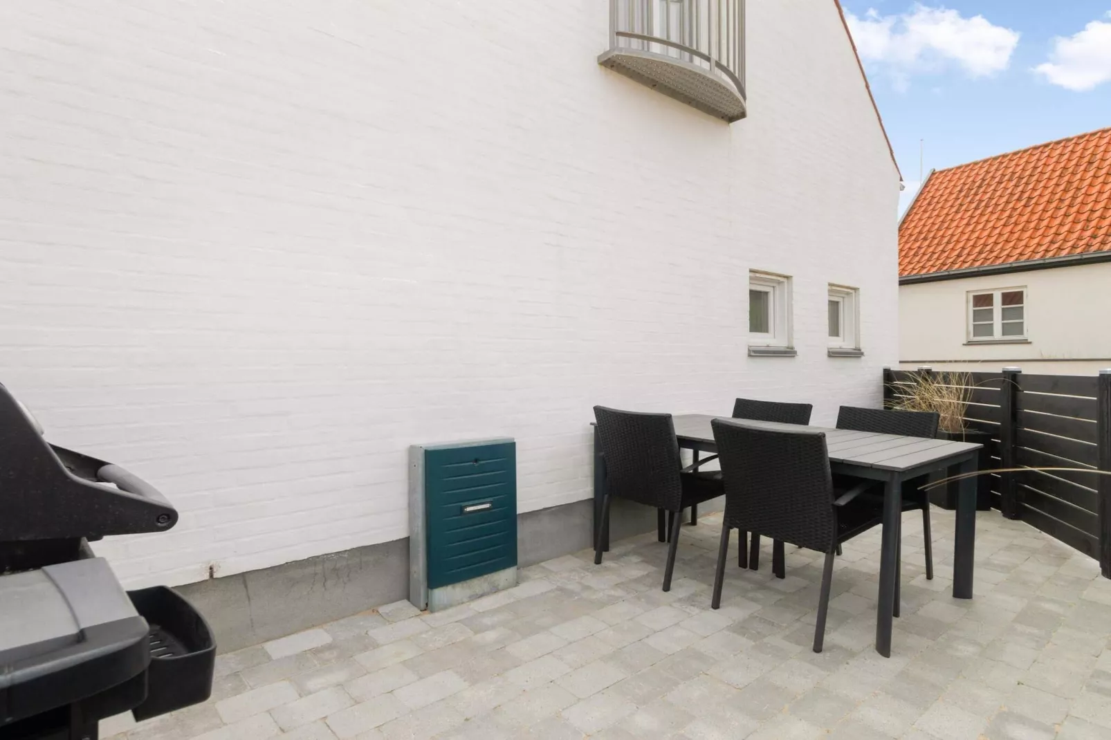 Vakantiehuis in Lokken met terras