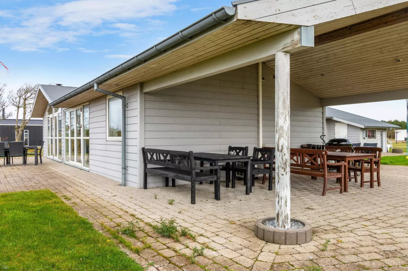 Geweldig vakantiehuis in Denemarken