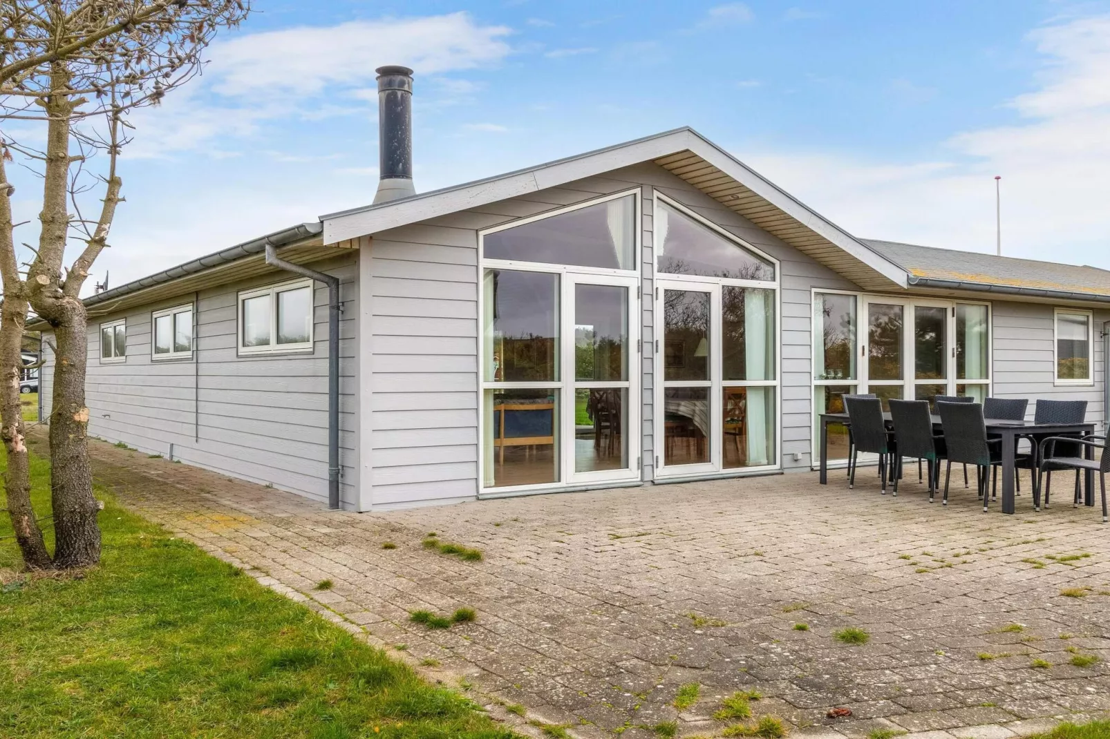 Geweldig vakantiehuis in Denemarken