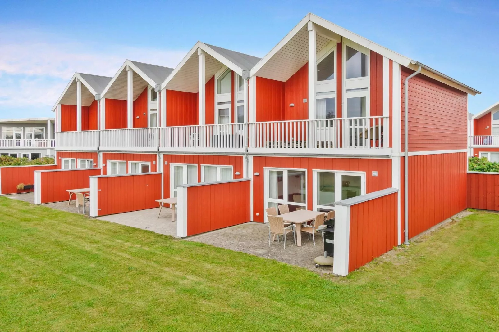 Vakantiehuis in Denemarken met uitzicht