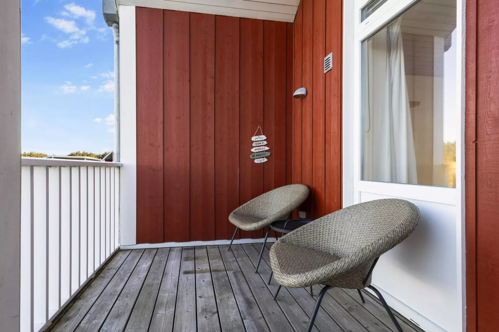 Vakantiehuis in Denemarken met uitzicht