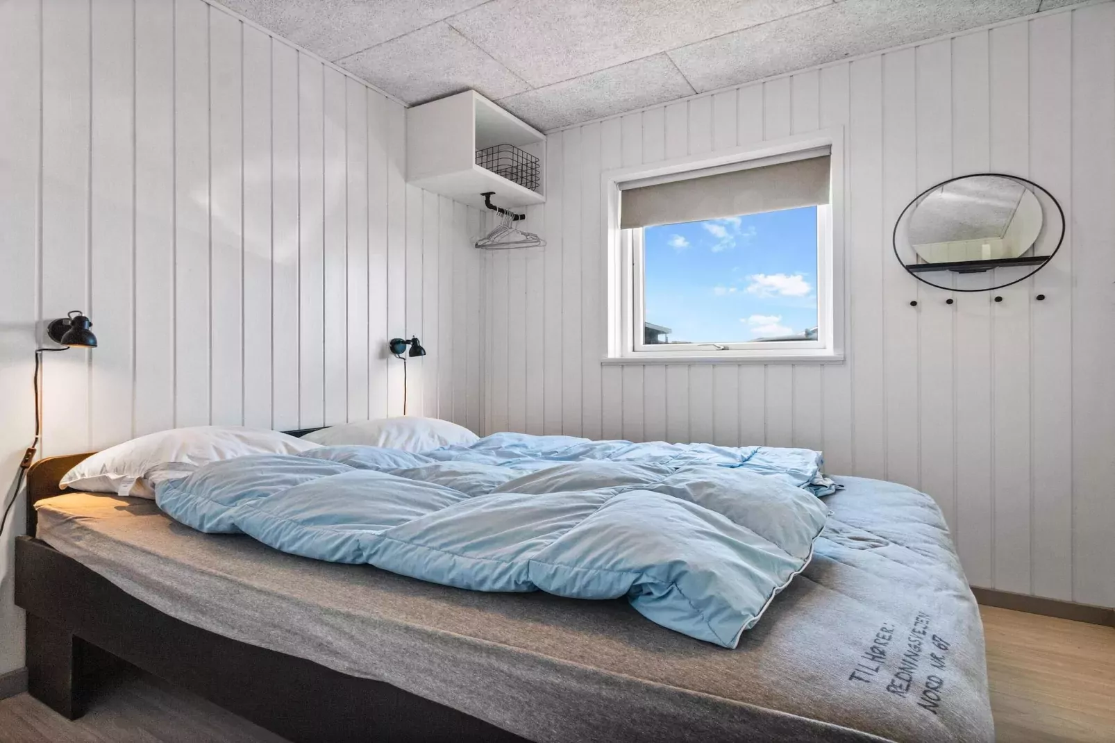 Huisdiervriendelijk vakantiehuis in Lokken-Binnen