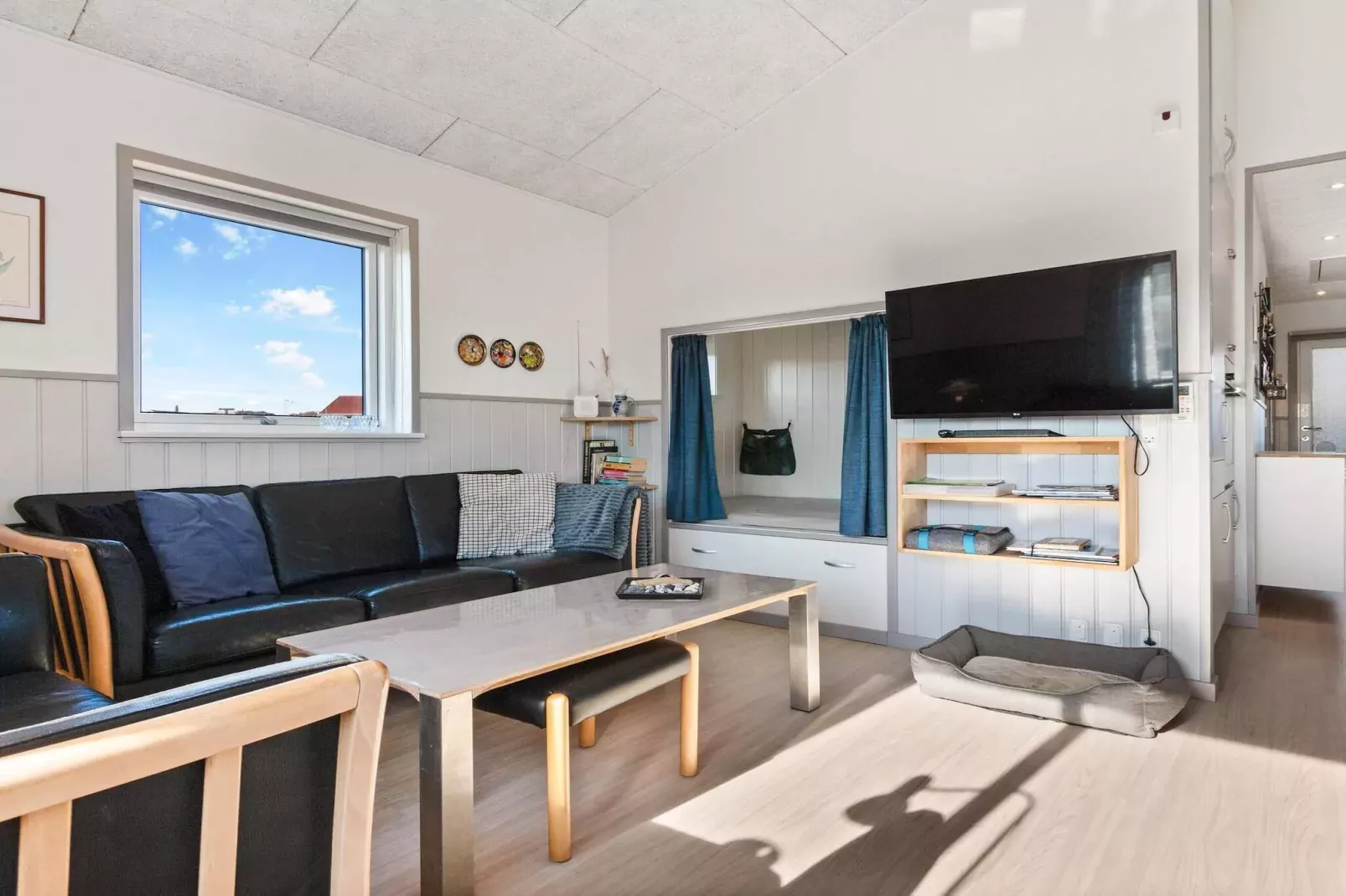 Huisdiervriendelijk vakantiehuis in Lokken-Binnen