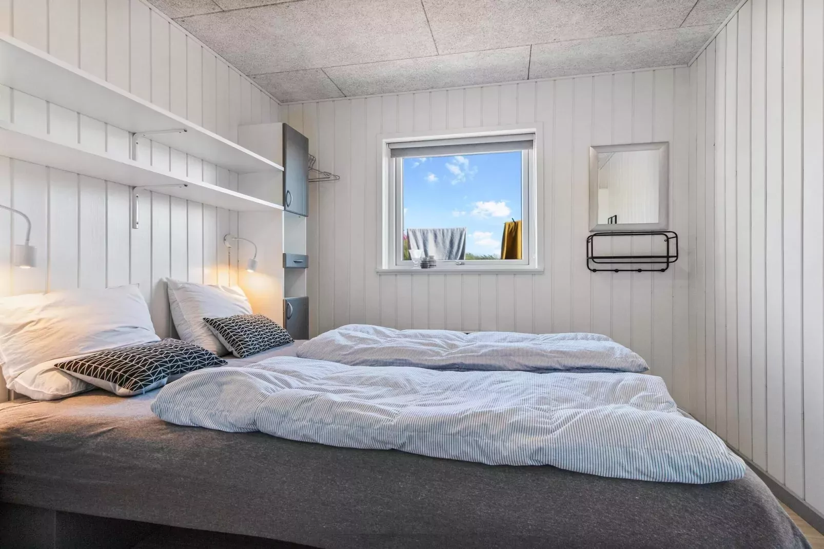 Huisdiervriendelijk vakantiehuis in Lokken-Binnen