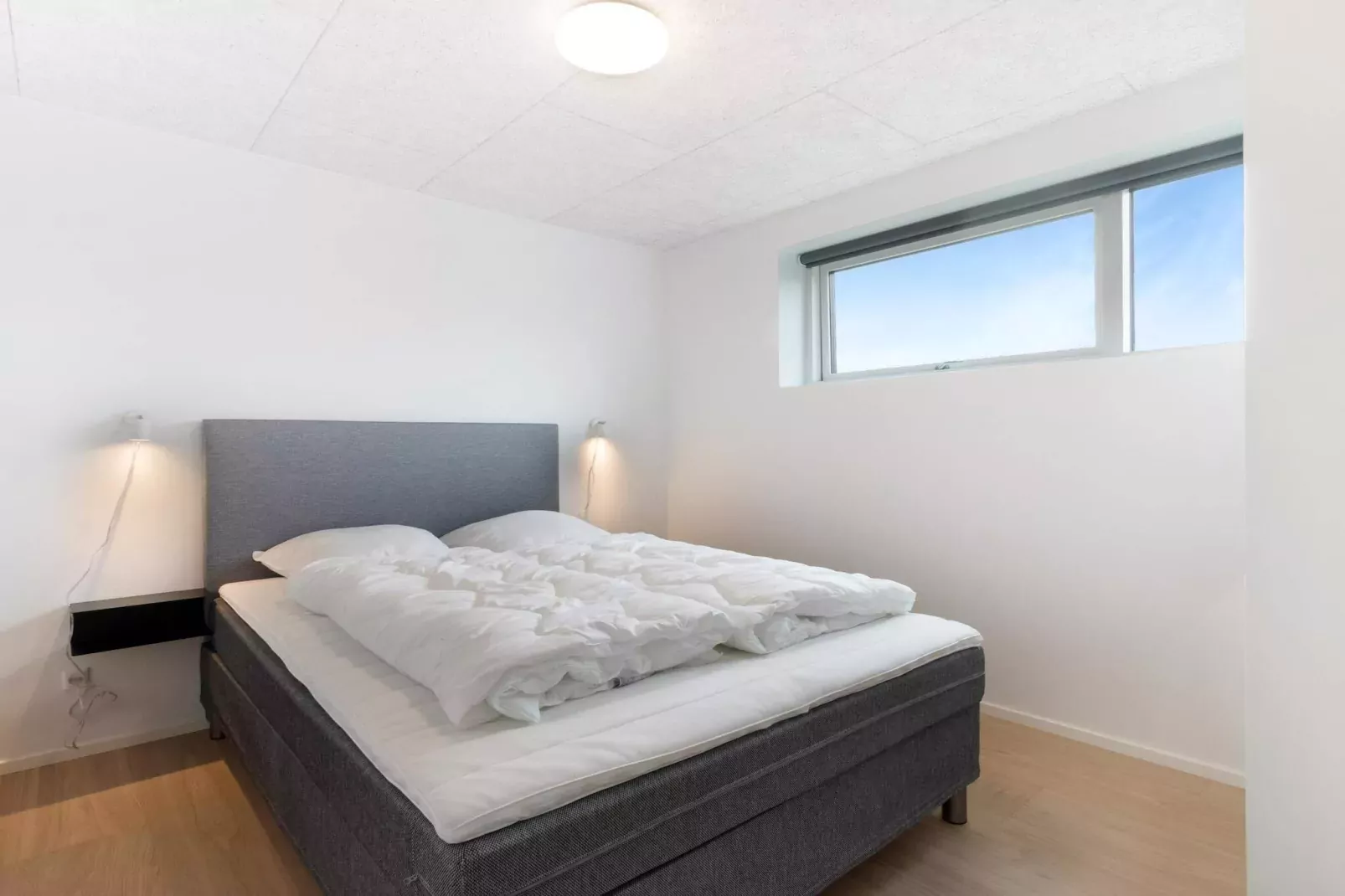 Vakantiehuis, 950m van zee-Binnen