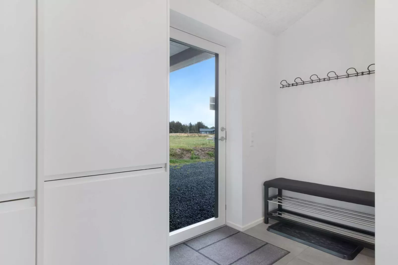 Vakantiehuis, 950m van zee-Binnen