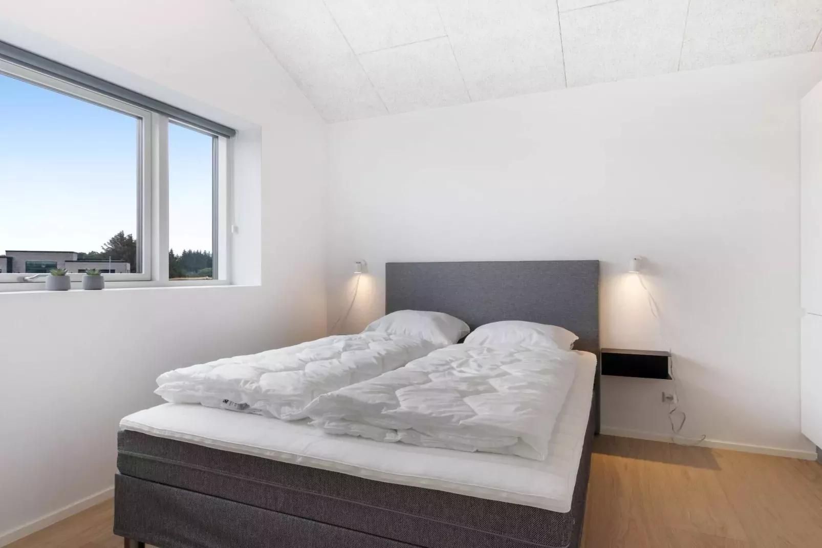 Vakantiehuis, 950m van zee-Binnen