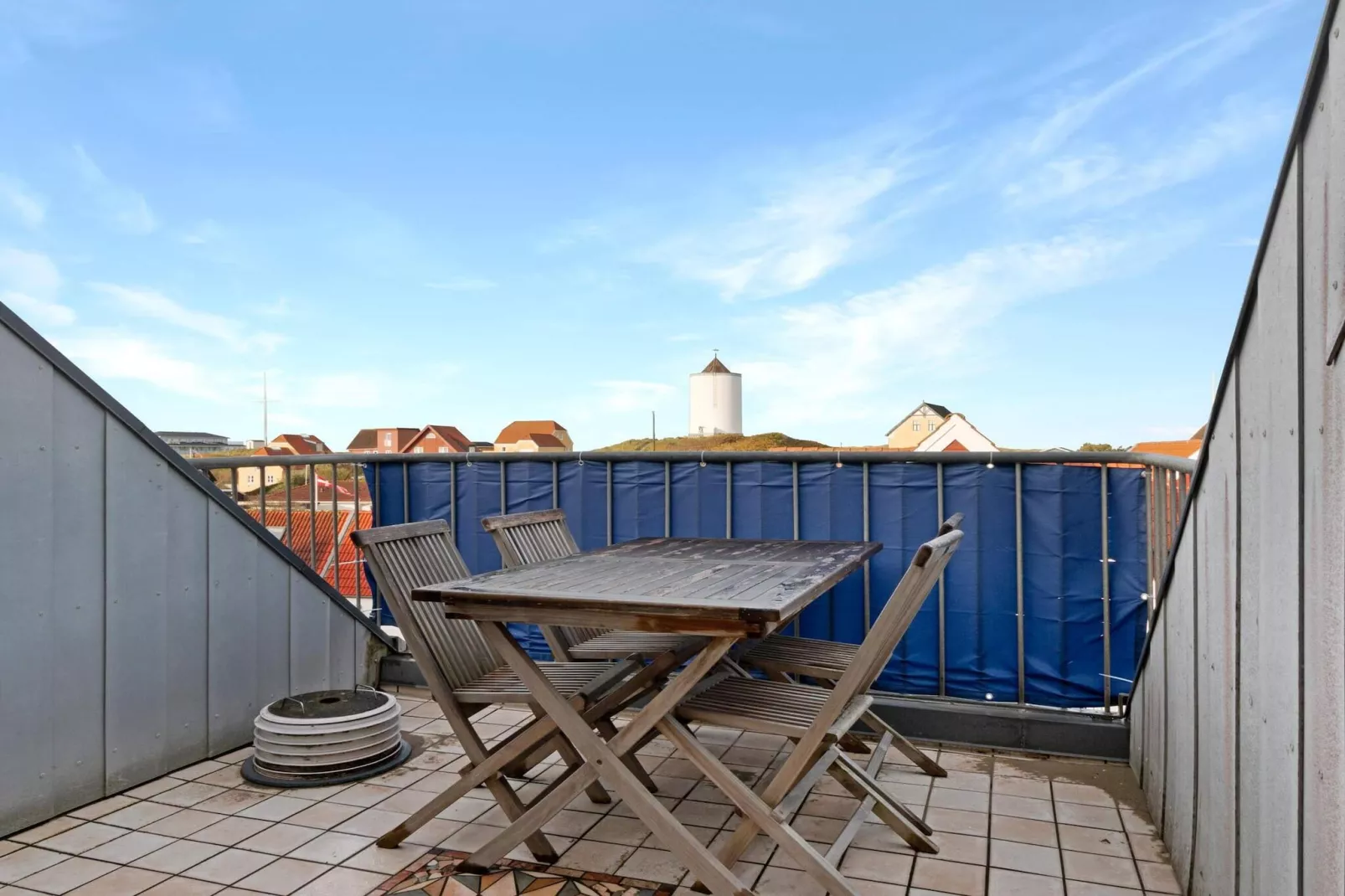 Vakantiehuis aan zee