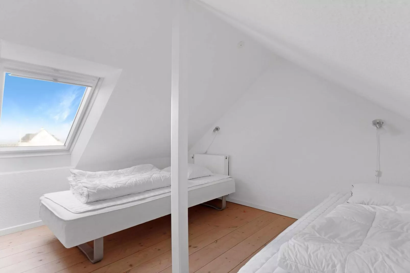 Vakantiehuis aan zee-Binnen
