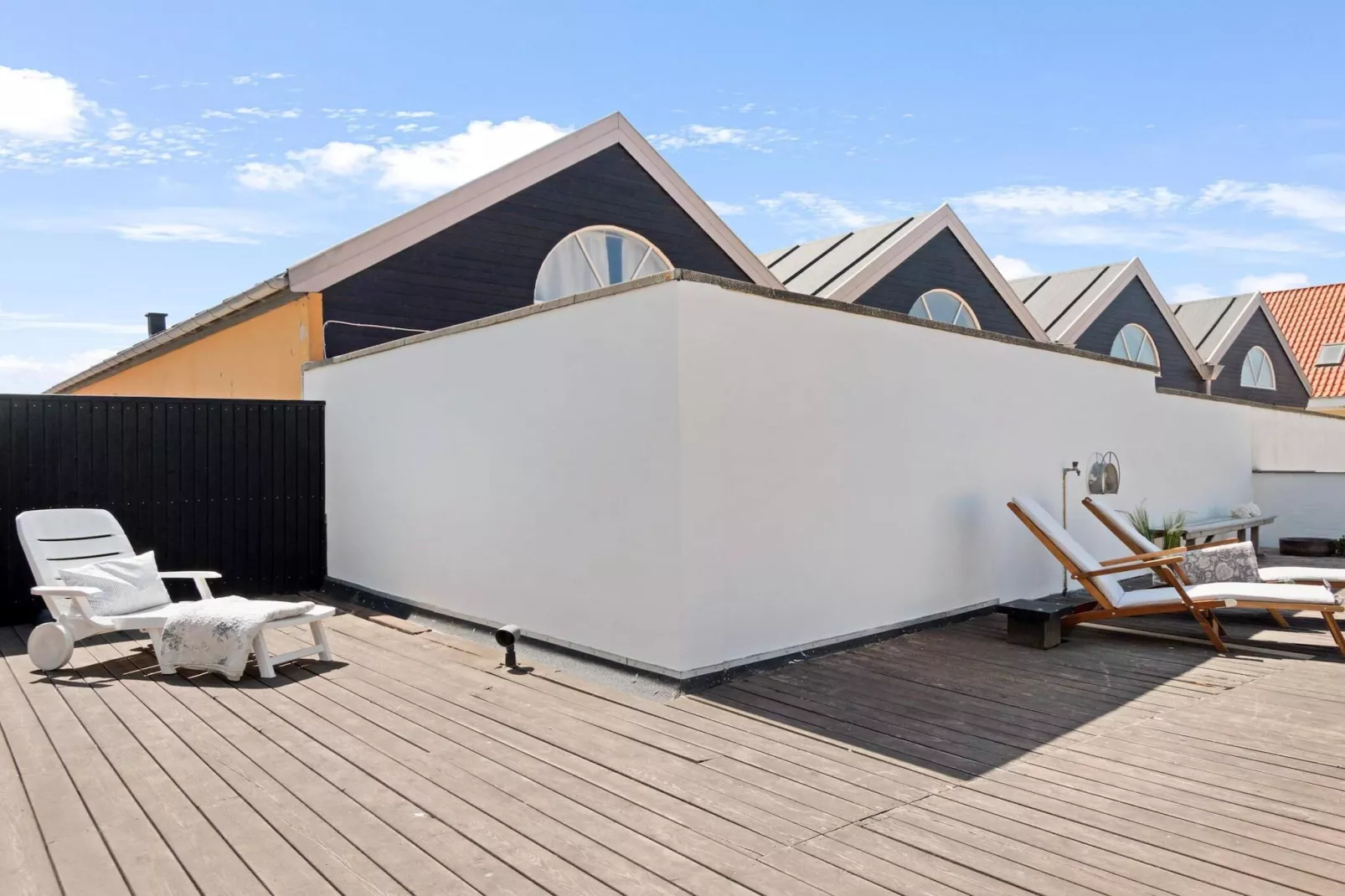 Vakantiehuis in Lokken aan zee