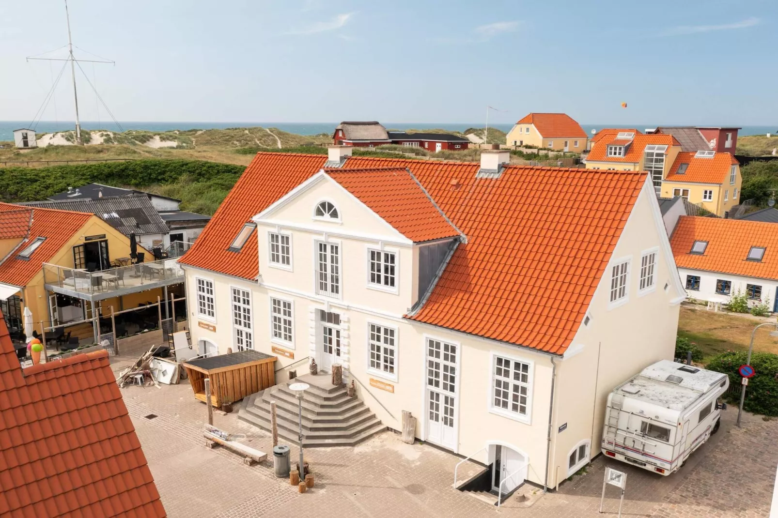 5 sterren vakantie huis in Løkken