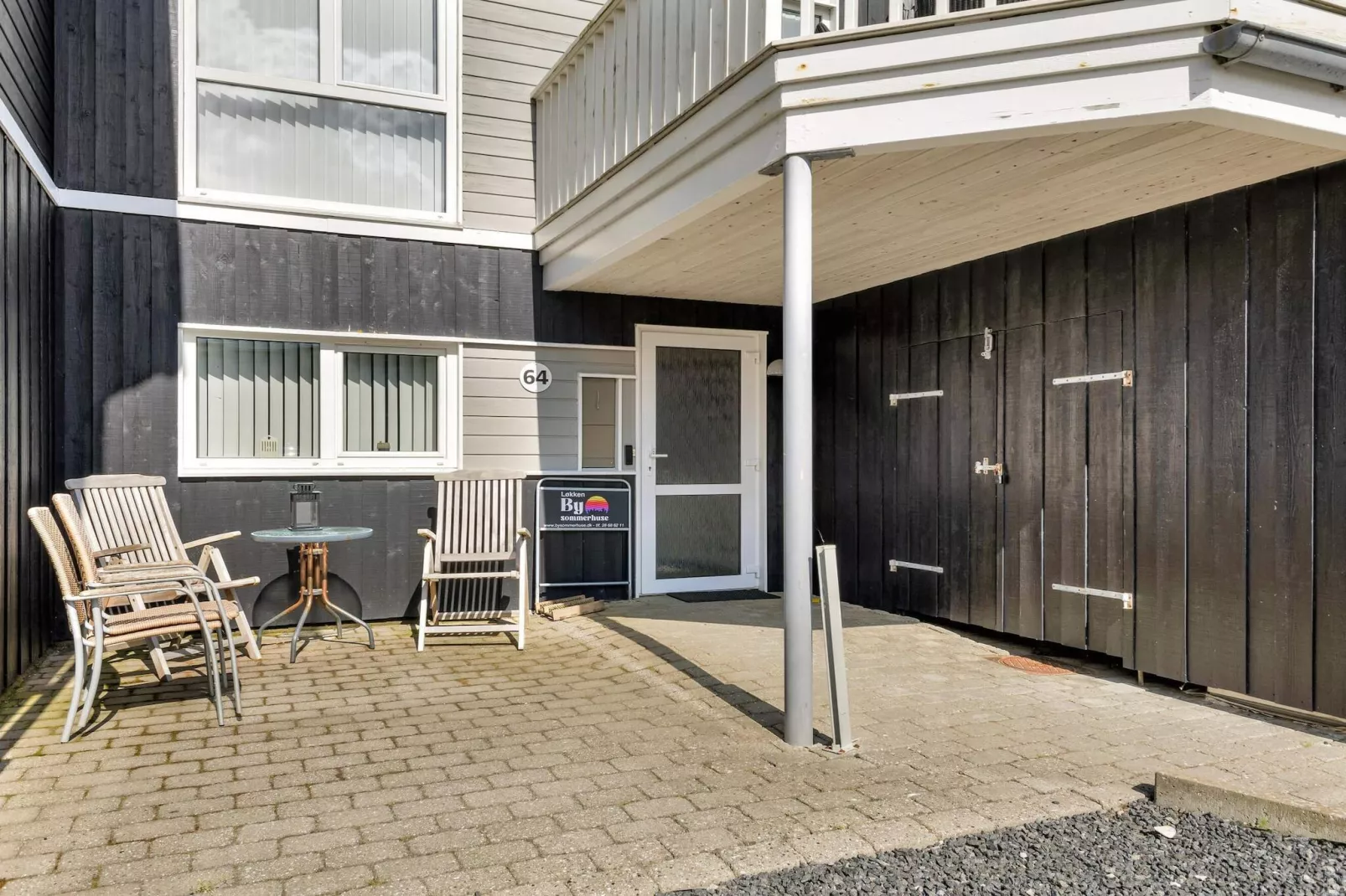 Vakantiehuis in Lokken met zwembad