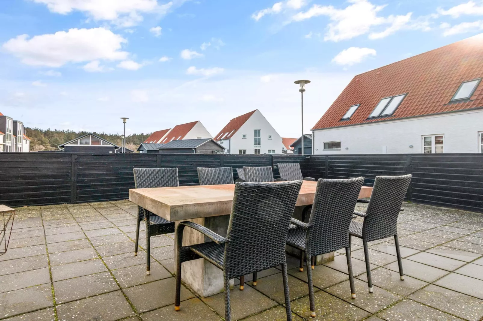 Vakantiehuis, 750m van het strand
