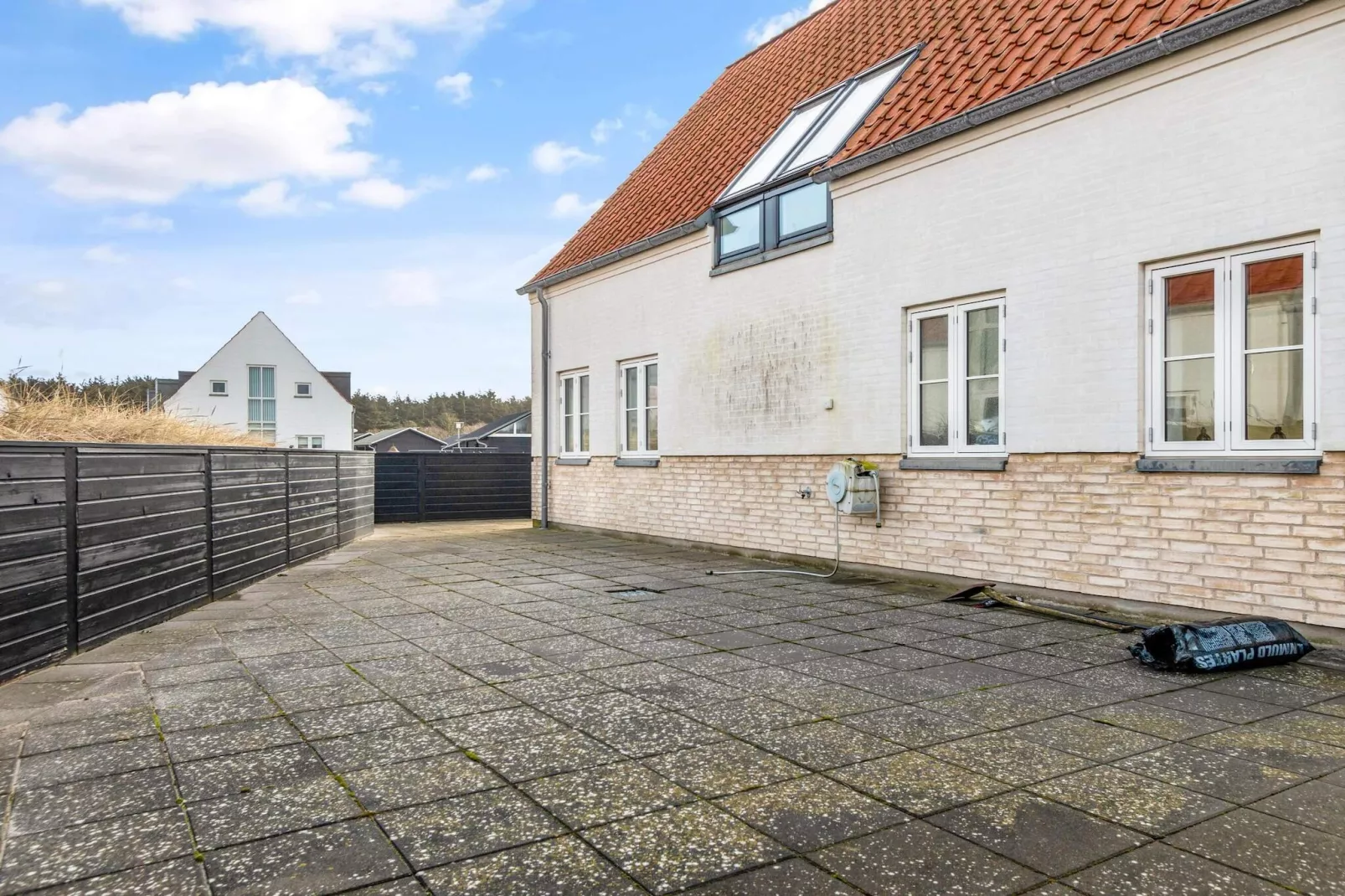 Vakantiehuis, 750m van het strand