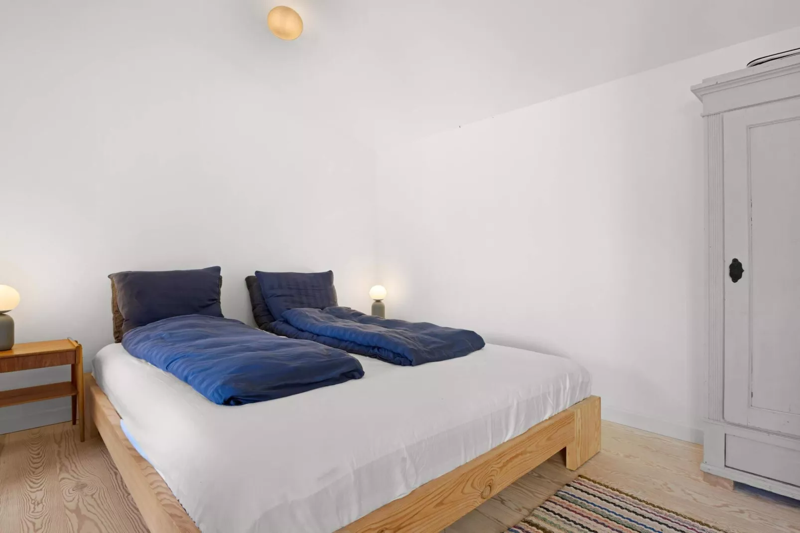 Vakantiehuis in Lokken met uitzicht-Binnen