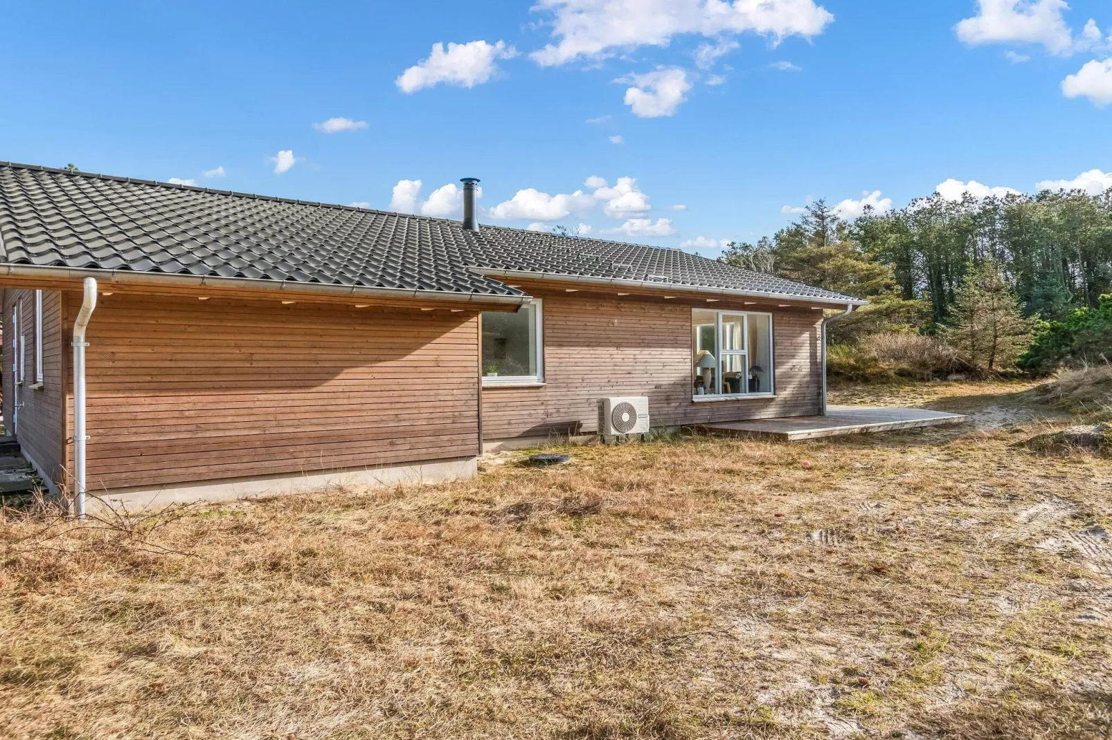 5 sterren vakantie huis in Saltum-Buitenlucht
