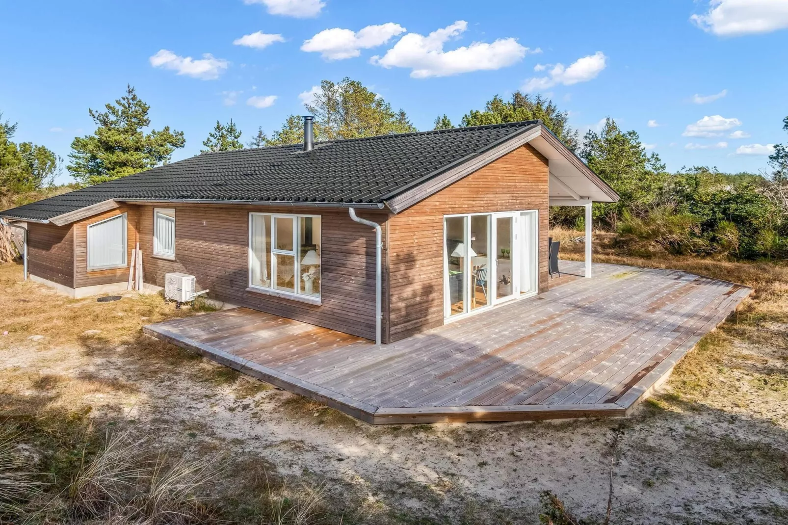 5 sterren vakantie huis in Saltum-Buitenlucht