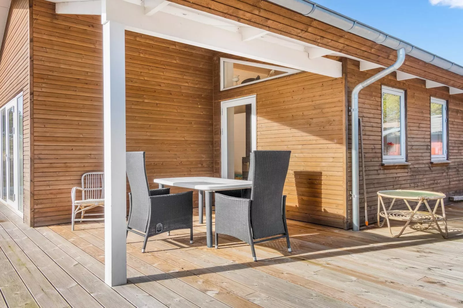 5 sterren vakantie huis in Saltum