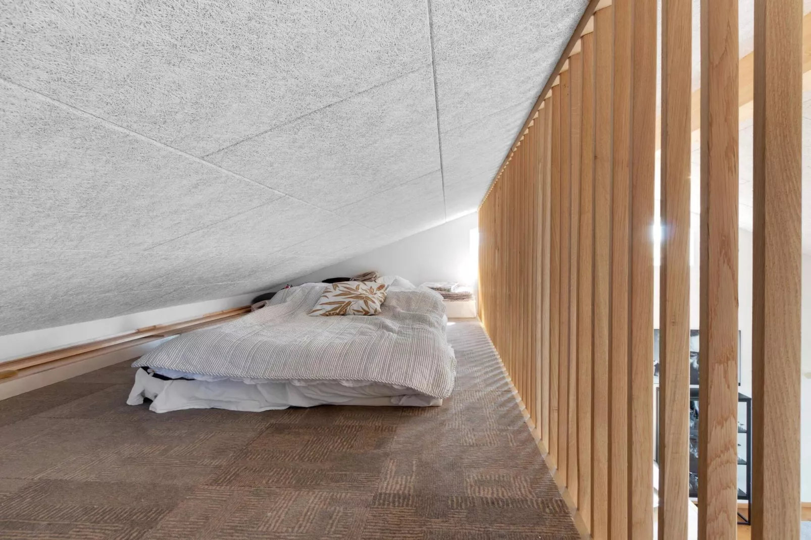 Vakantiehuis nabij het stadje Blokhus-Binnen