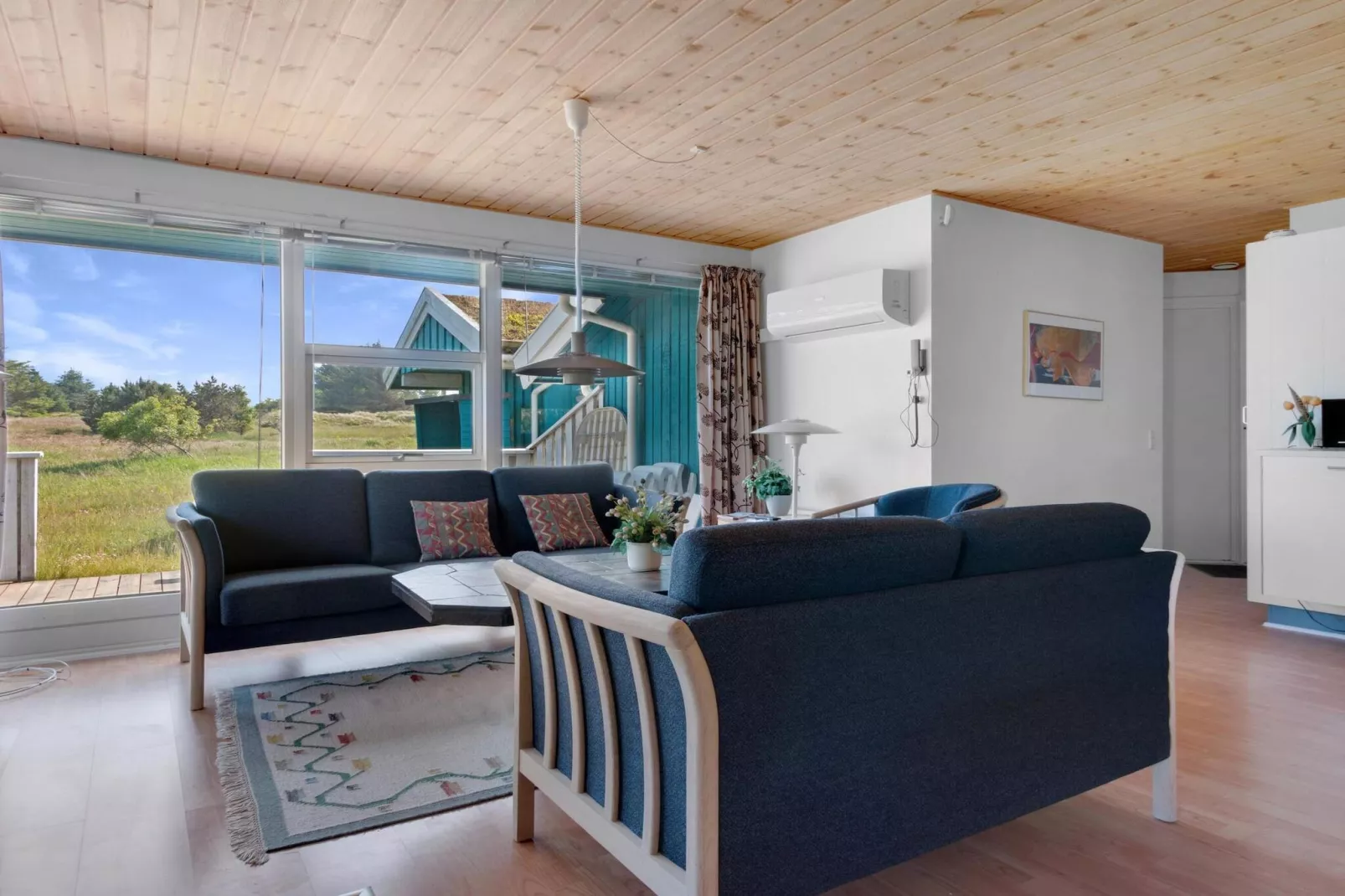 Vakantiehuis in Blokhus met sauna