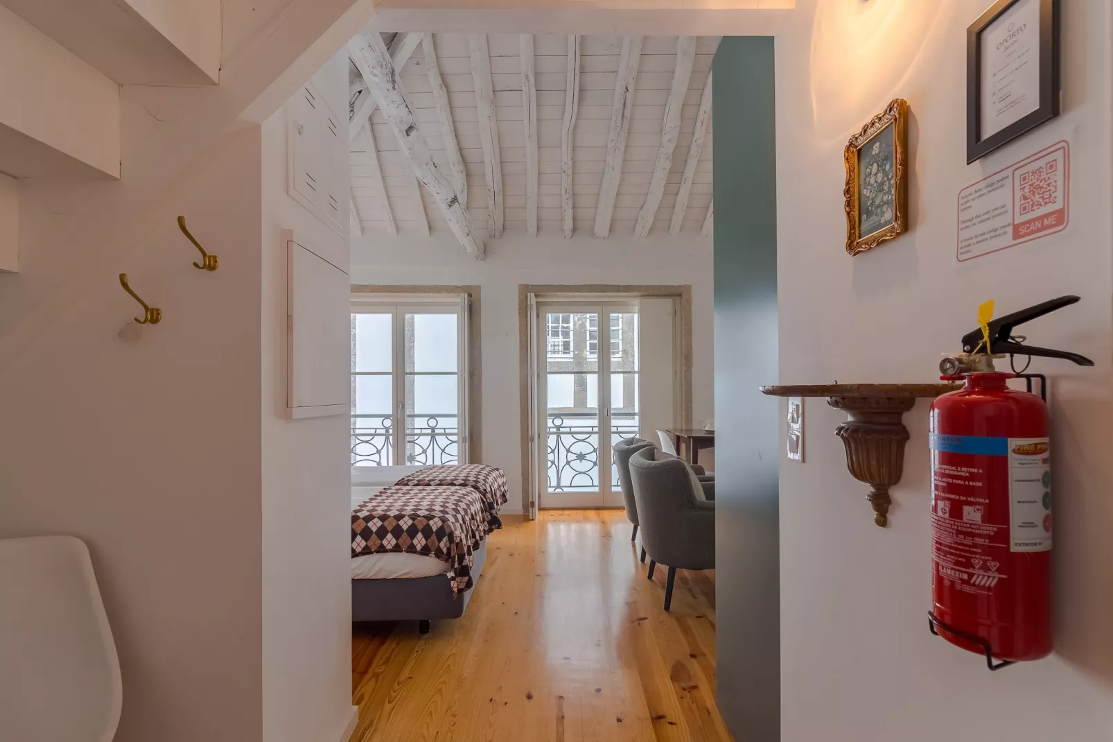 YOUROPO - The Tower 7F-Slaapkamer