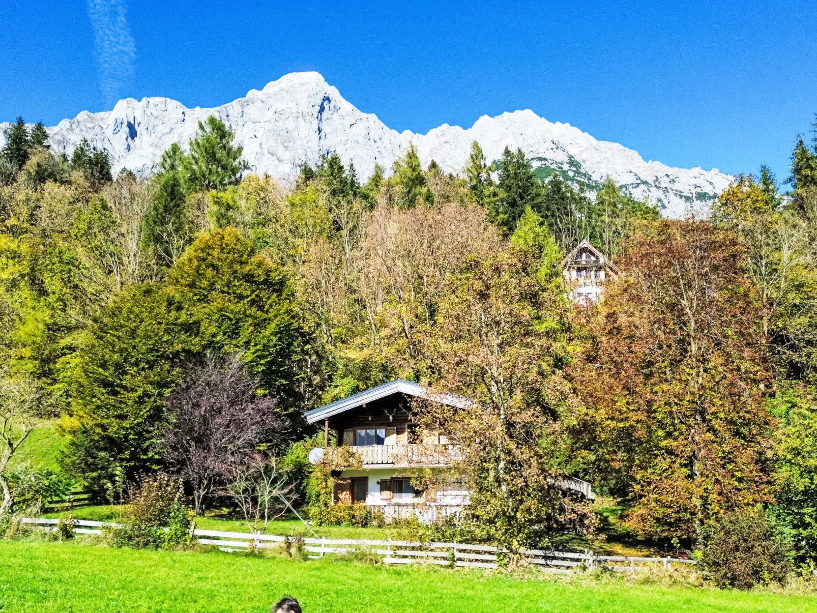 Ferienhaus Giselbrecht