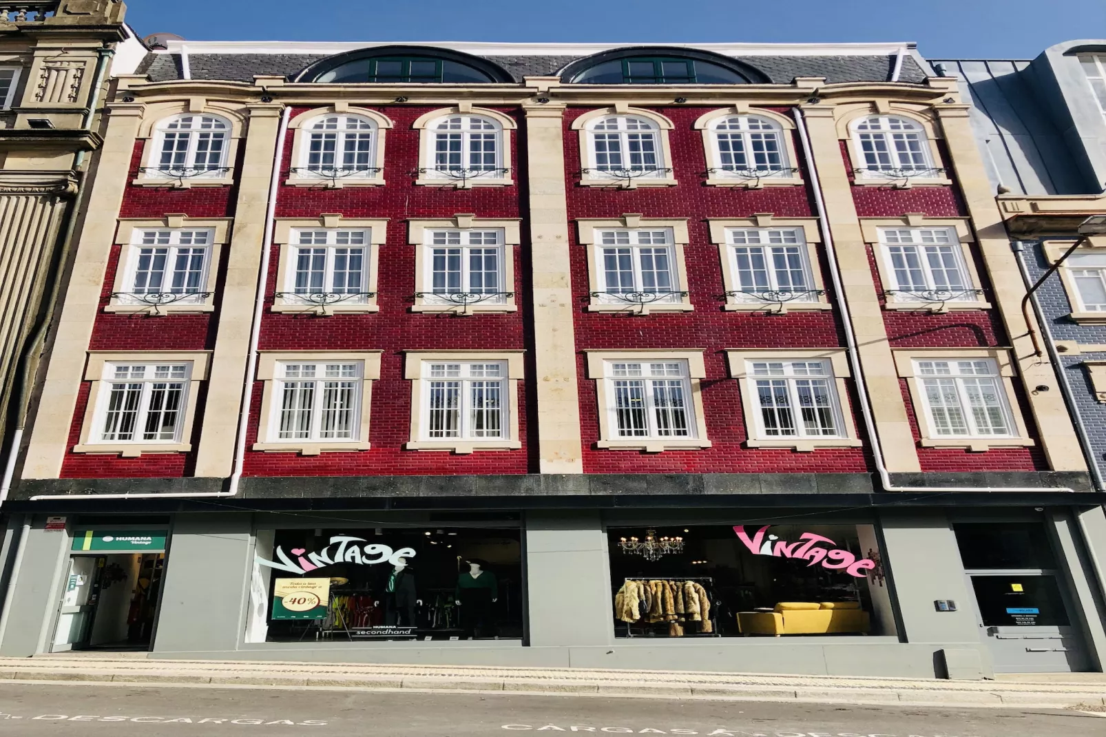 YOUROPO - Downtown 3B-Buitenkant zomer