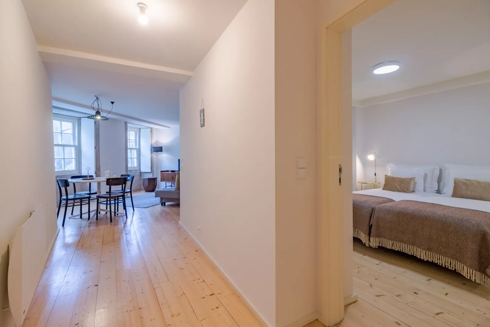 Porto Vitoria 2-Woonkamer