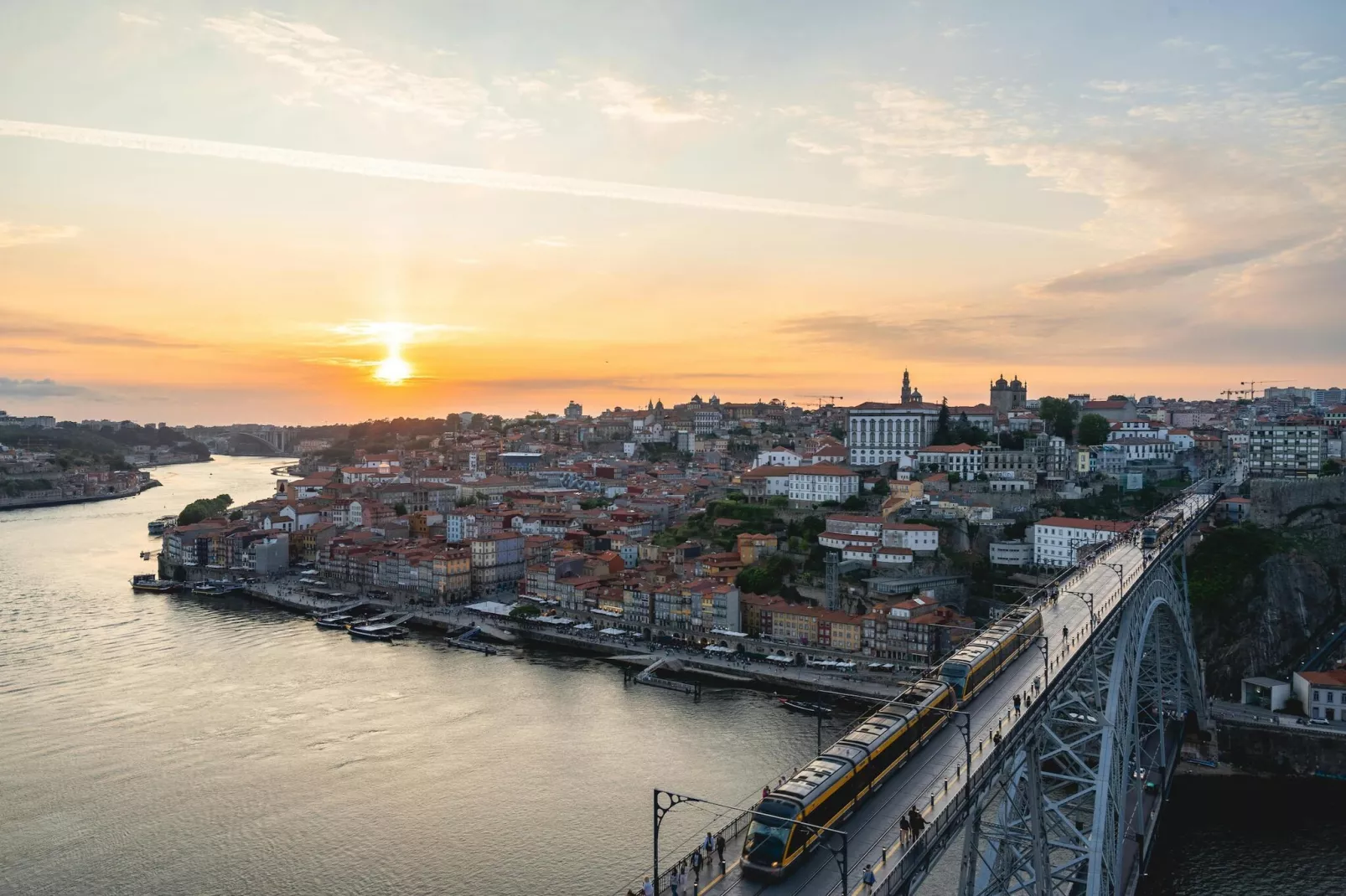 Porto Vitoria 2-Gebieden zomer 5km