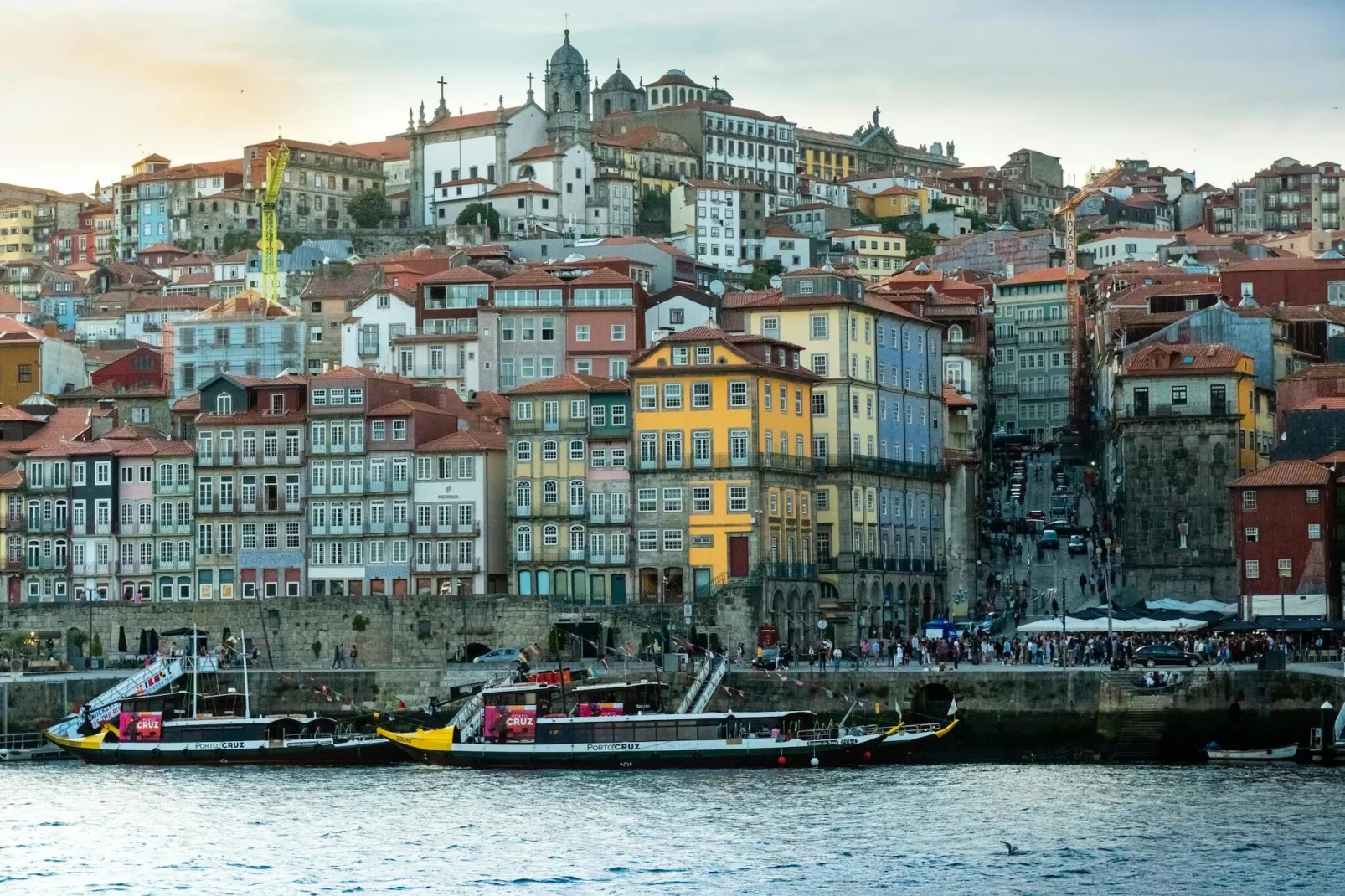 Porto Vitoria 2-Gebieden zomer 5km