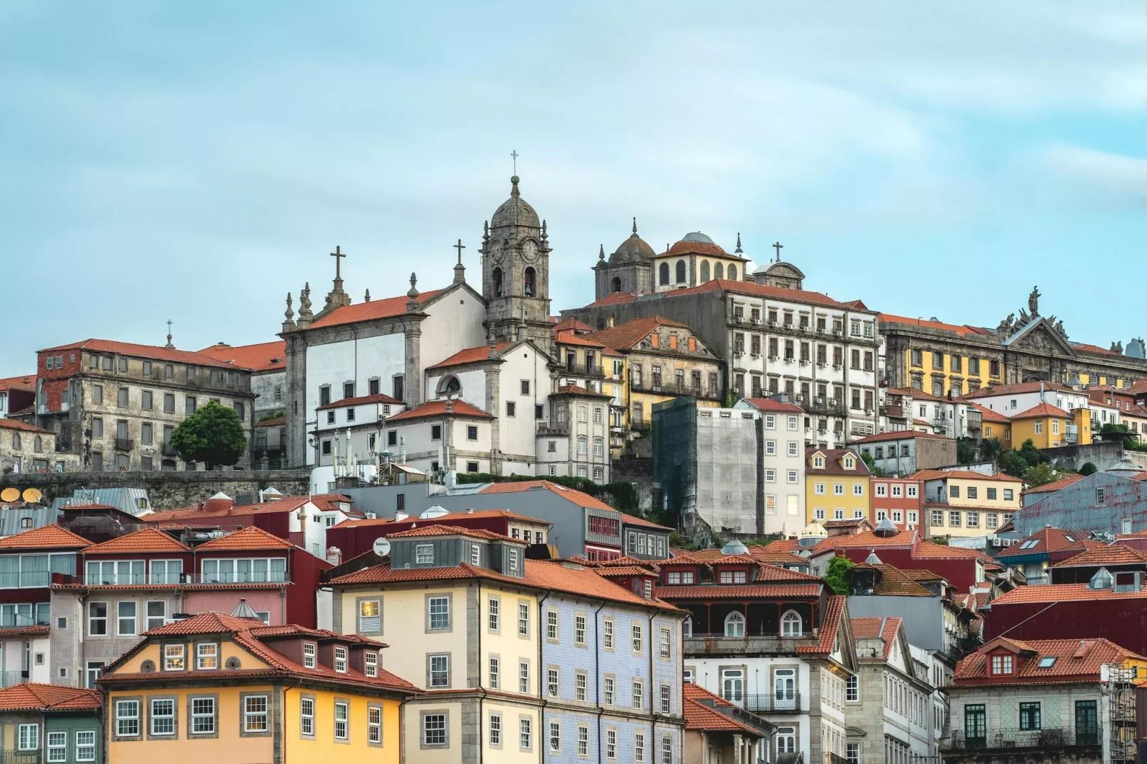 Porto Vitoria 2-Gebieden zomer 5km