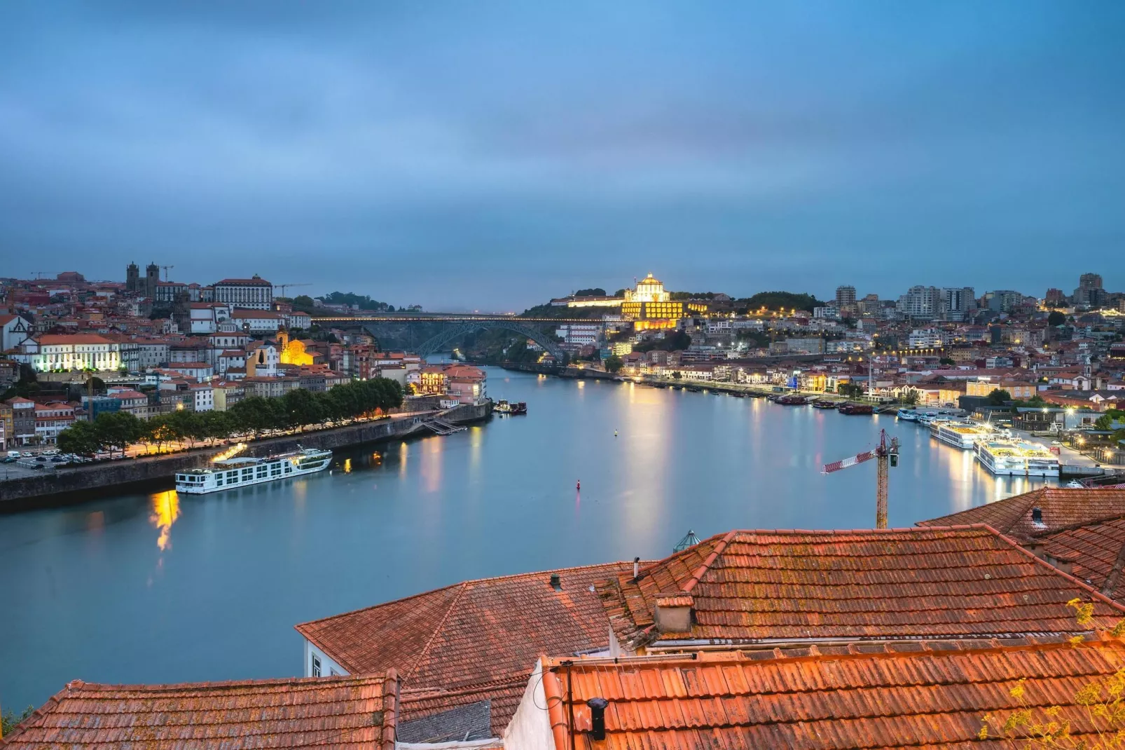 Porto Vitoria 2-Gebieden zomer 20km