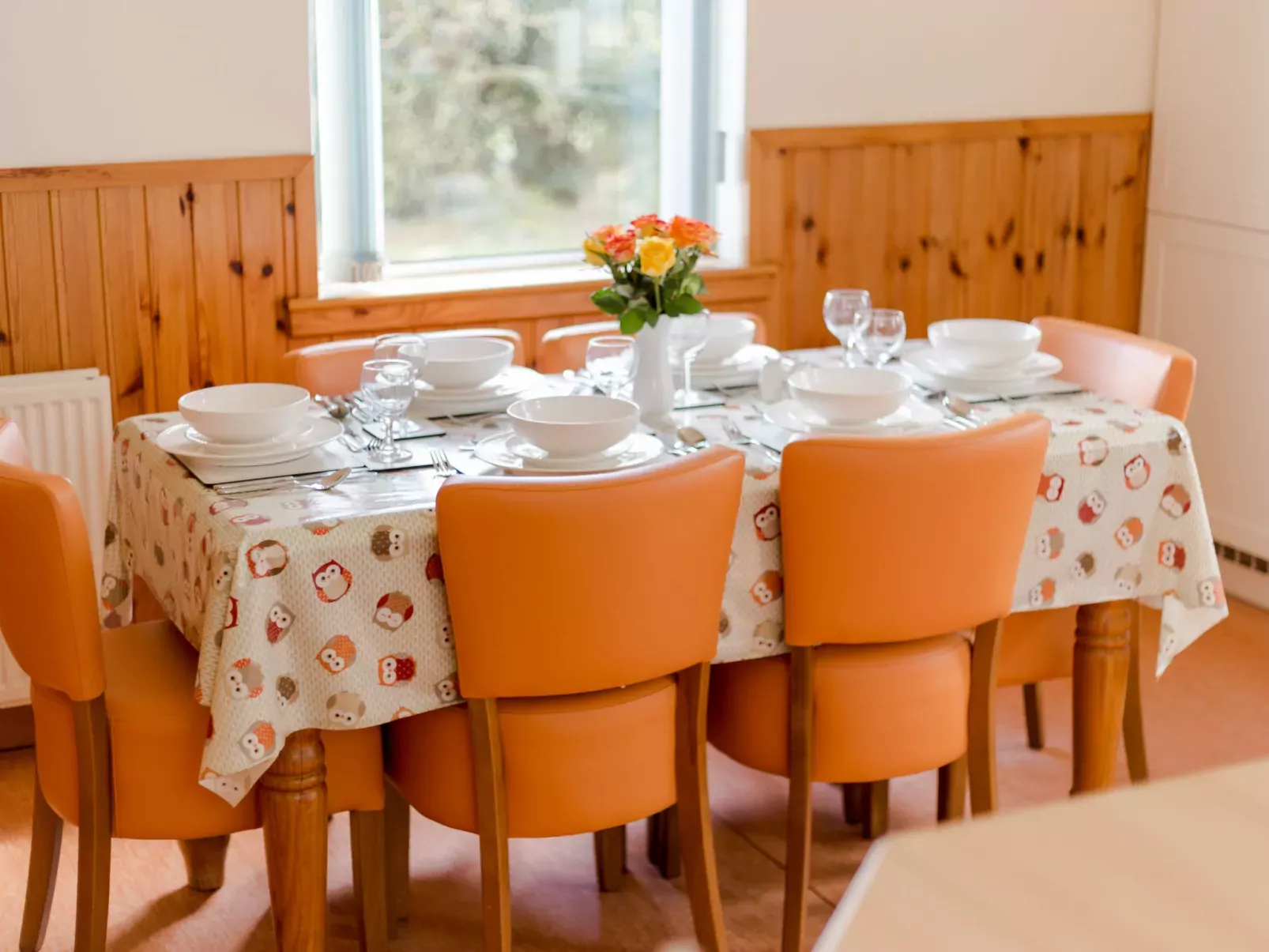 Doonans Cottage-Binnen
