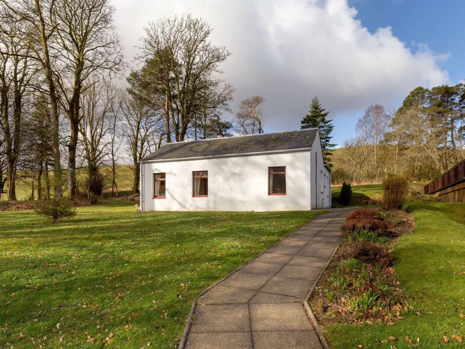 Foxglove cottage-Buiten