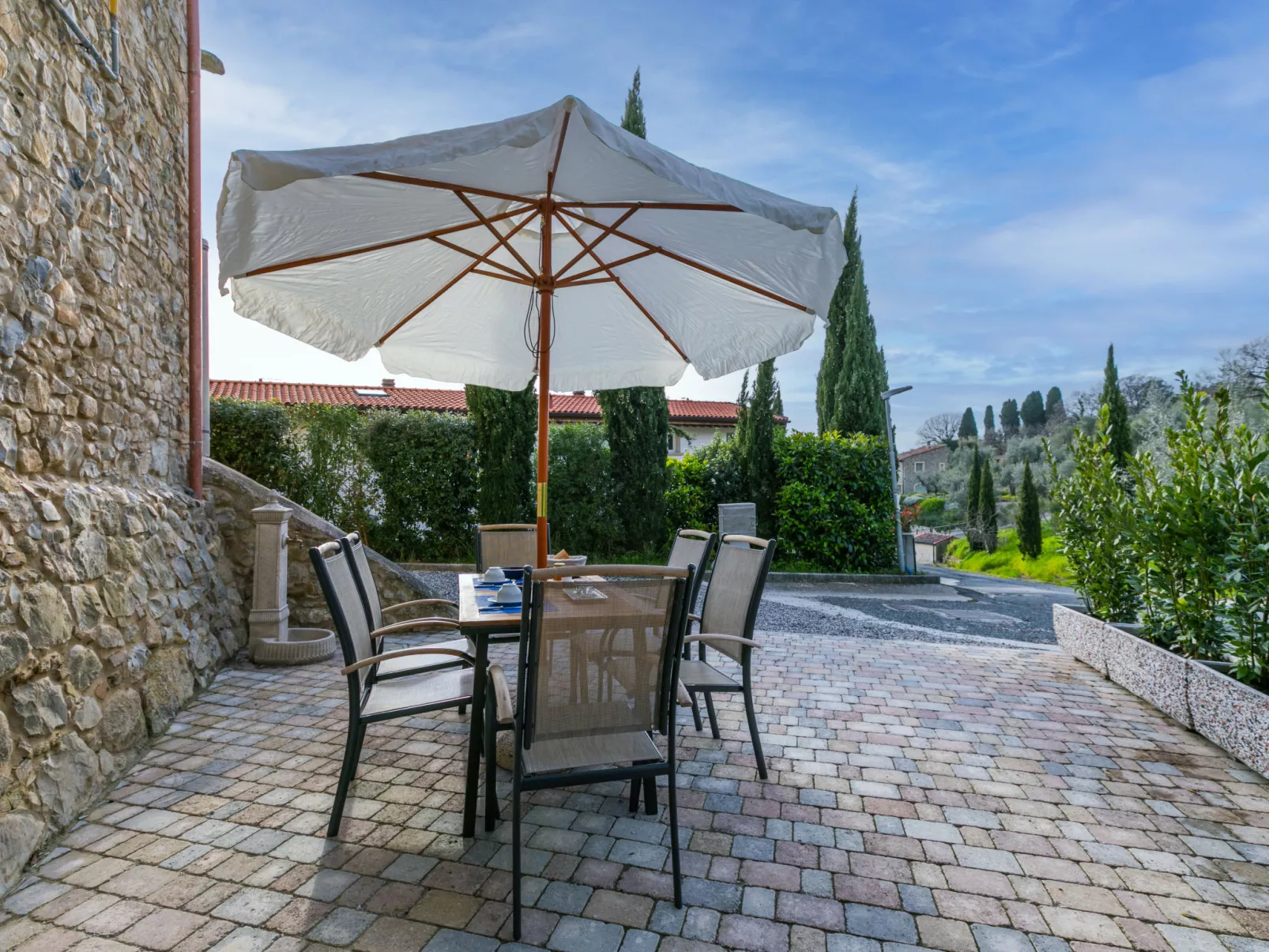 Casa delle Ginestre