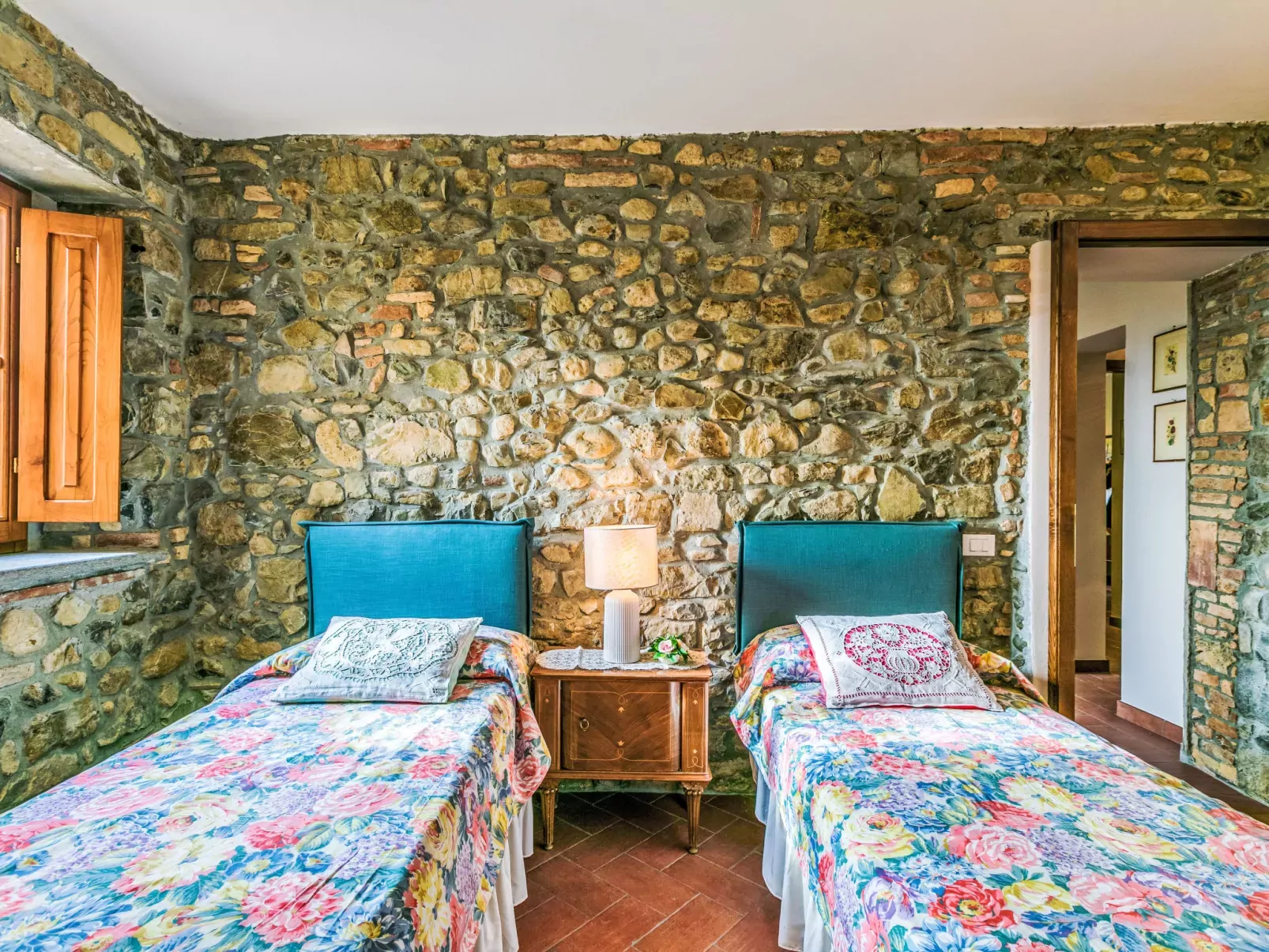 Casa delle Ginestre-Binnen