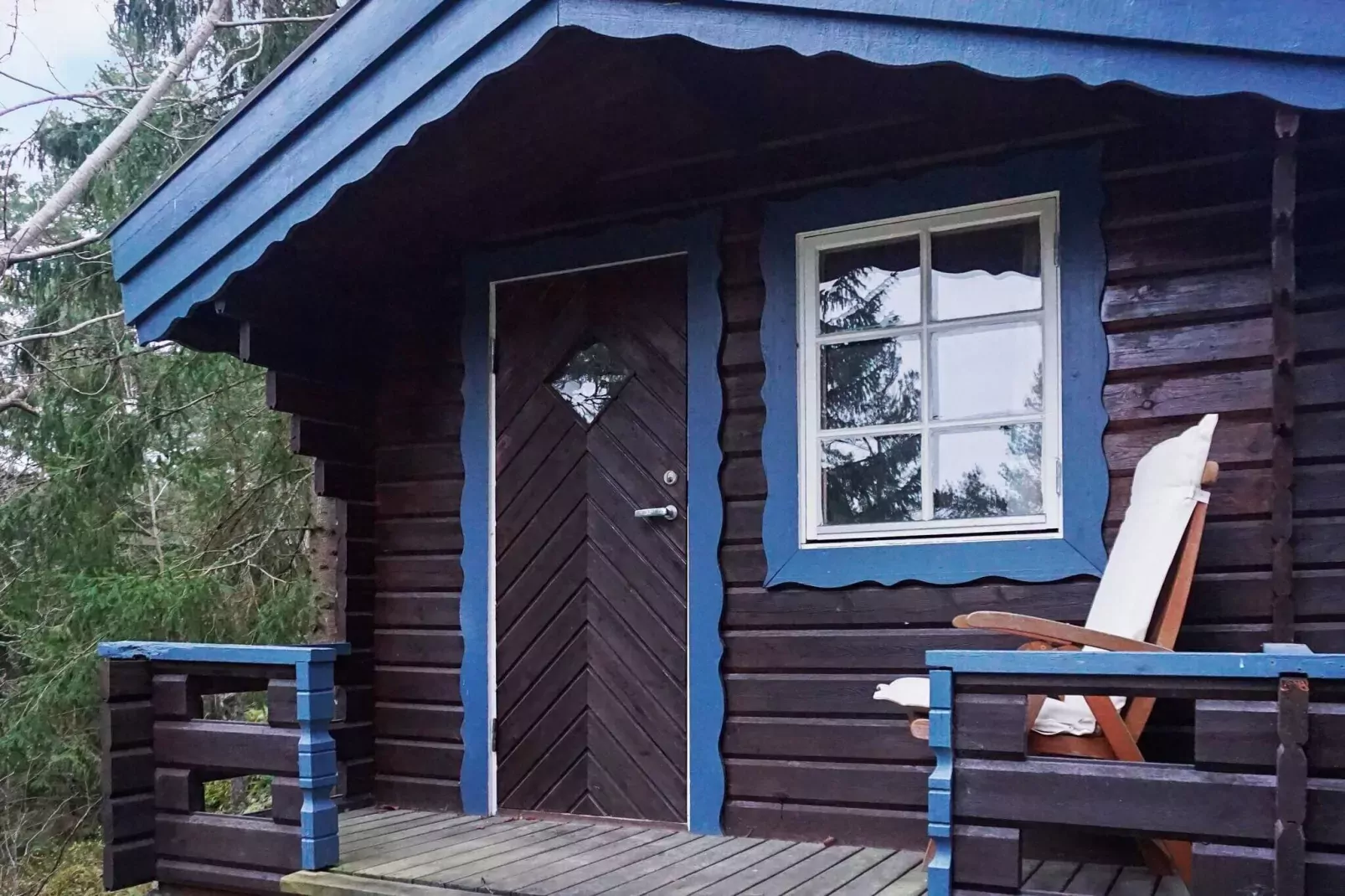 7 persoons vakantie huis in INGARÖ-By Traum-Buitenlucht