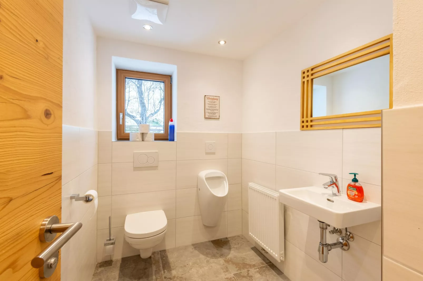 Bauernhaus Guggengut-Badkamer