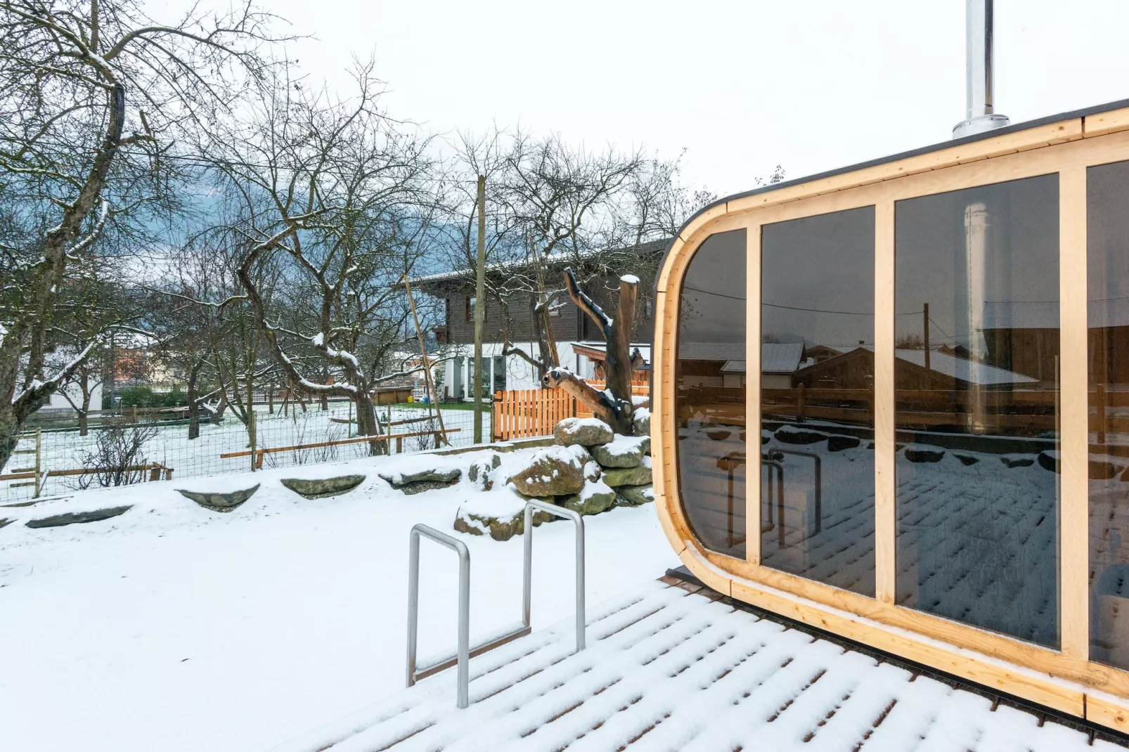 Bauernhaus Guggengut-Wellness