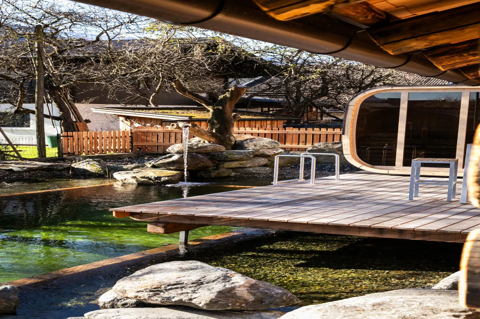 Bauernhaus Guggengut-Wellness
