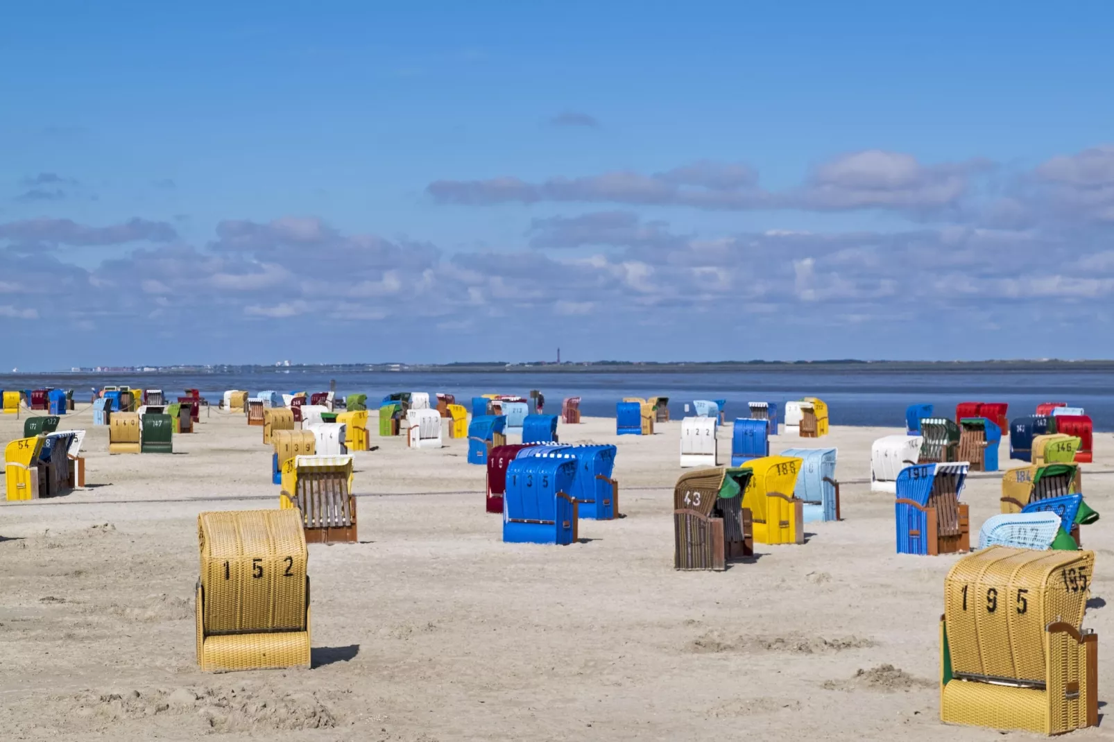 Doppelhaushälfte 30 Sonneneck A-Gebieden zomer 1km