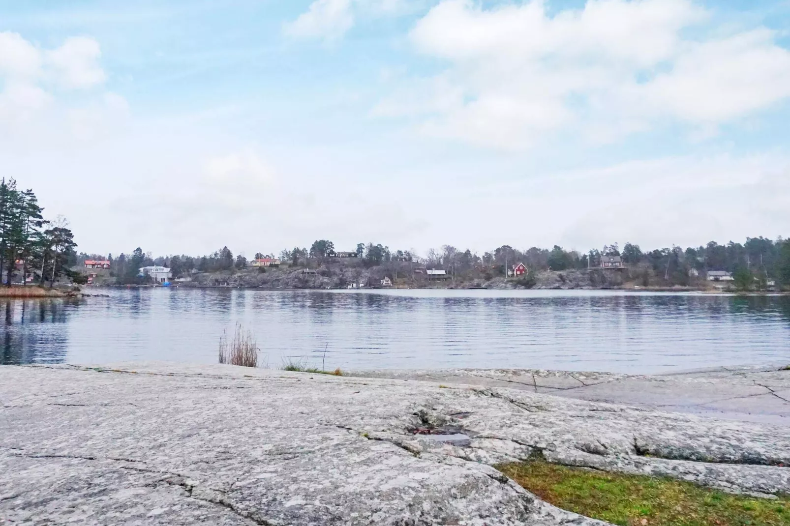 7 persoons vakantie huis in INGARÖ-By Traum-Waterzicht