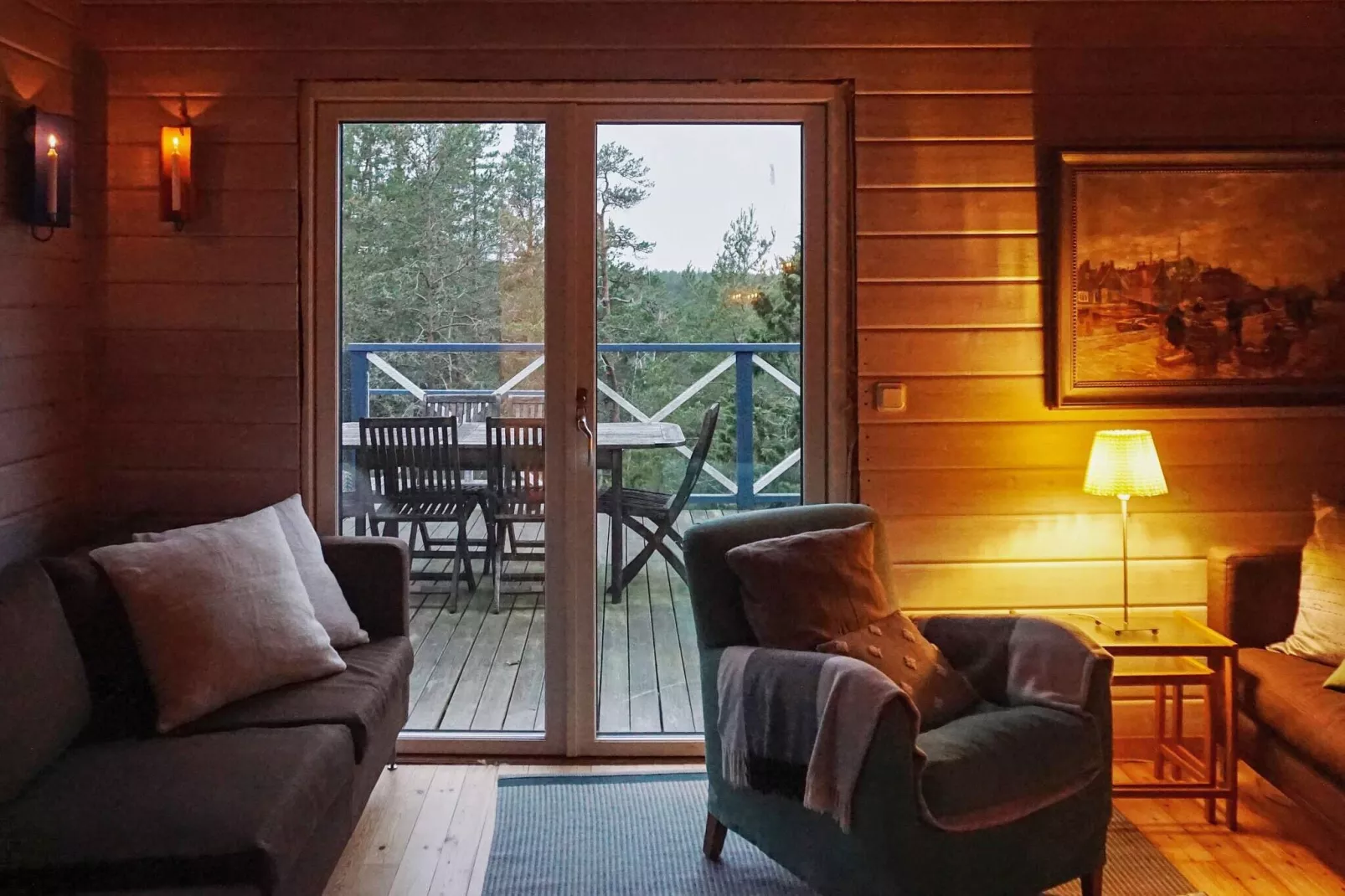 7 persoons vakantie huis in INGARÖ-By Traum-Binnen