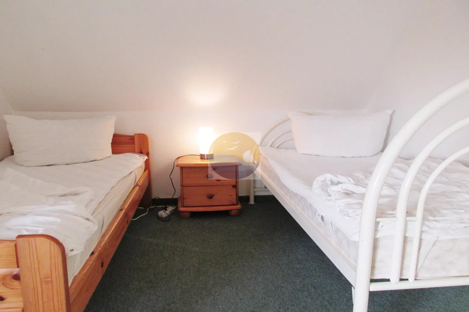 Doppelhaushälfte Julia 11-Slaapkamer