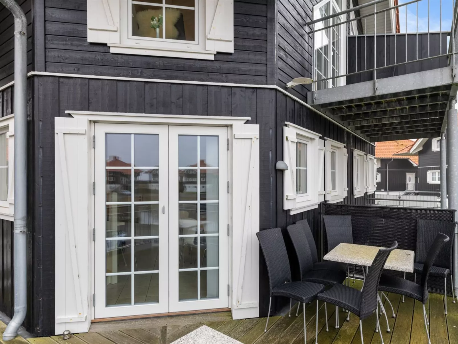 "Ismo" - 350m from the sea-Buiten