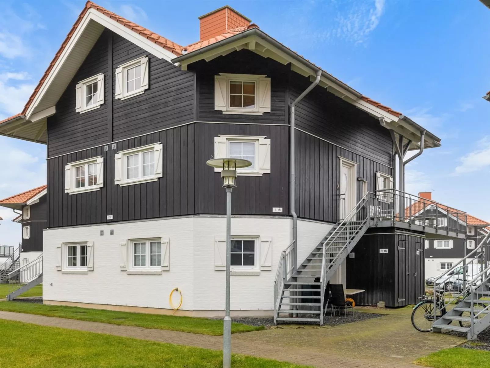 "Ismo" - 350m from the sea-Buiten