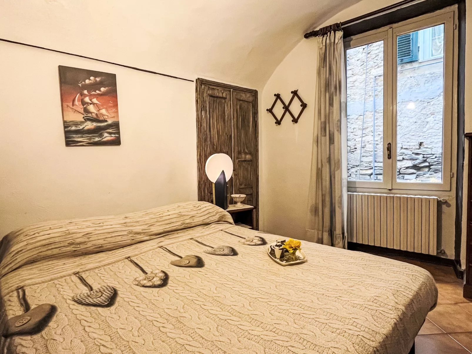 Casa Io´-Binnen