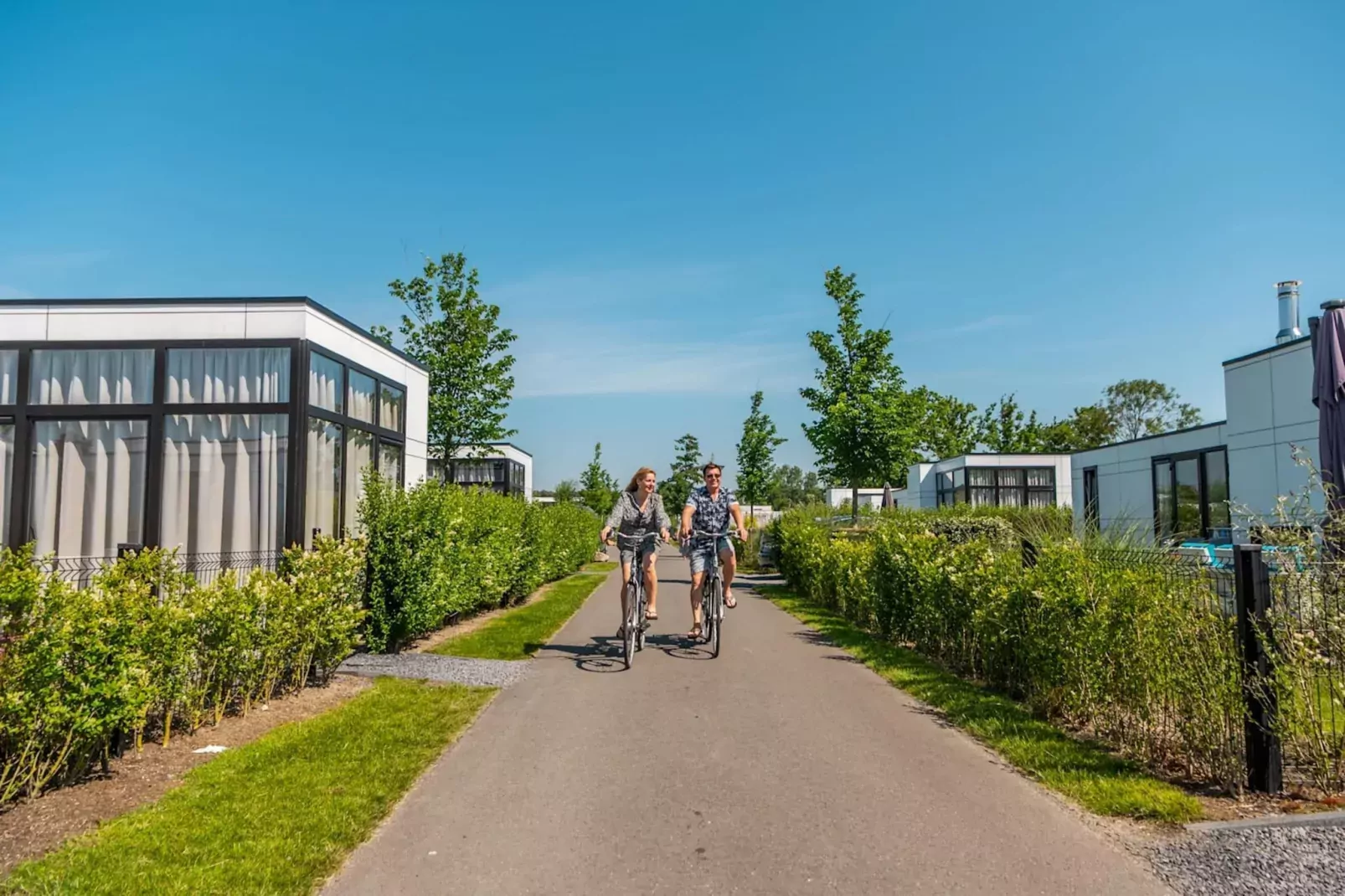 Resort Schoneveld 3-Parkfaciliteiten