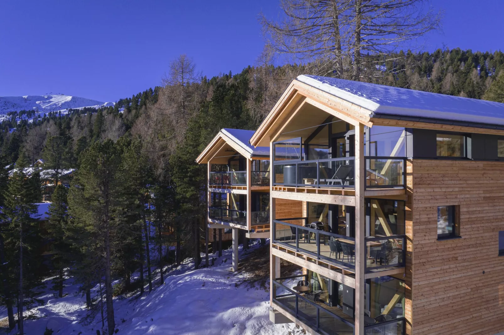 Naturchalets Turracher Höhe 27-Niet-getagd